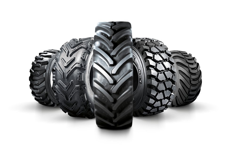 Agriculture tire