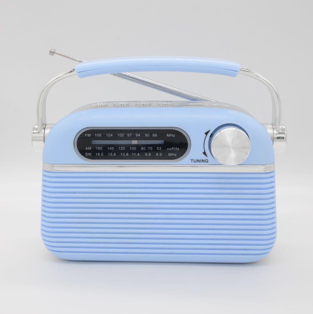 AM/FM Radio