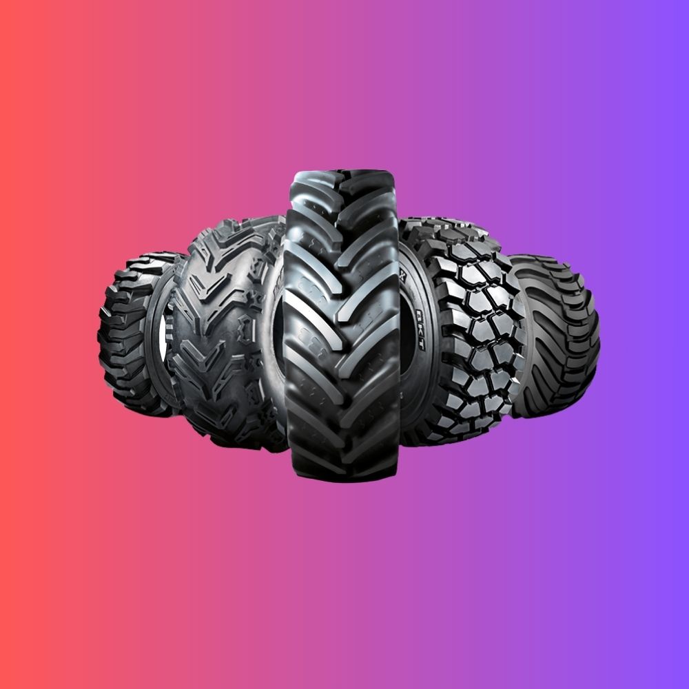 Tires & Spare Parts